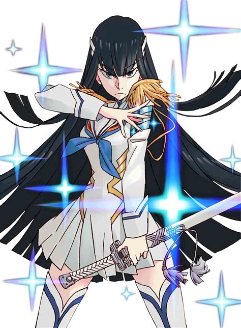 kiryuin satsuki